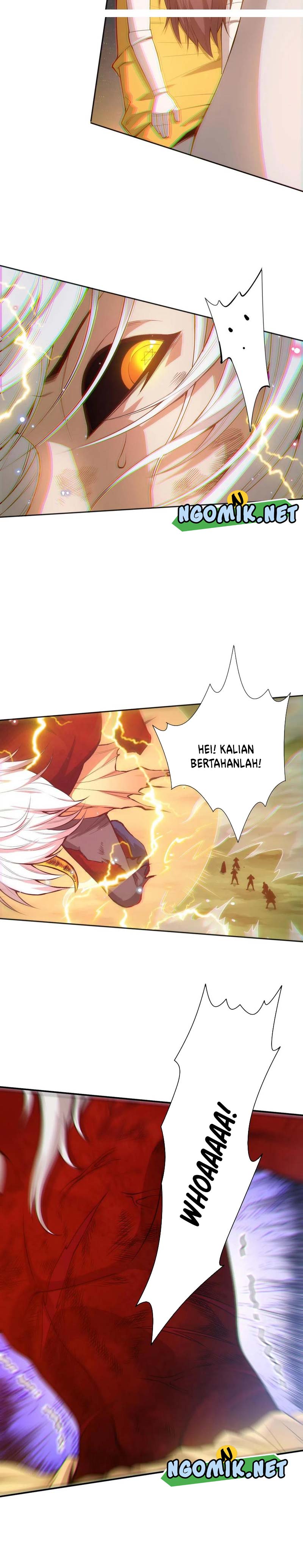 Ultimate Soldier Chapter 174 Gambar 6